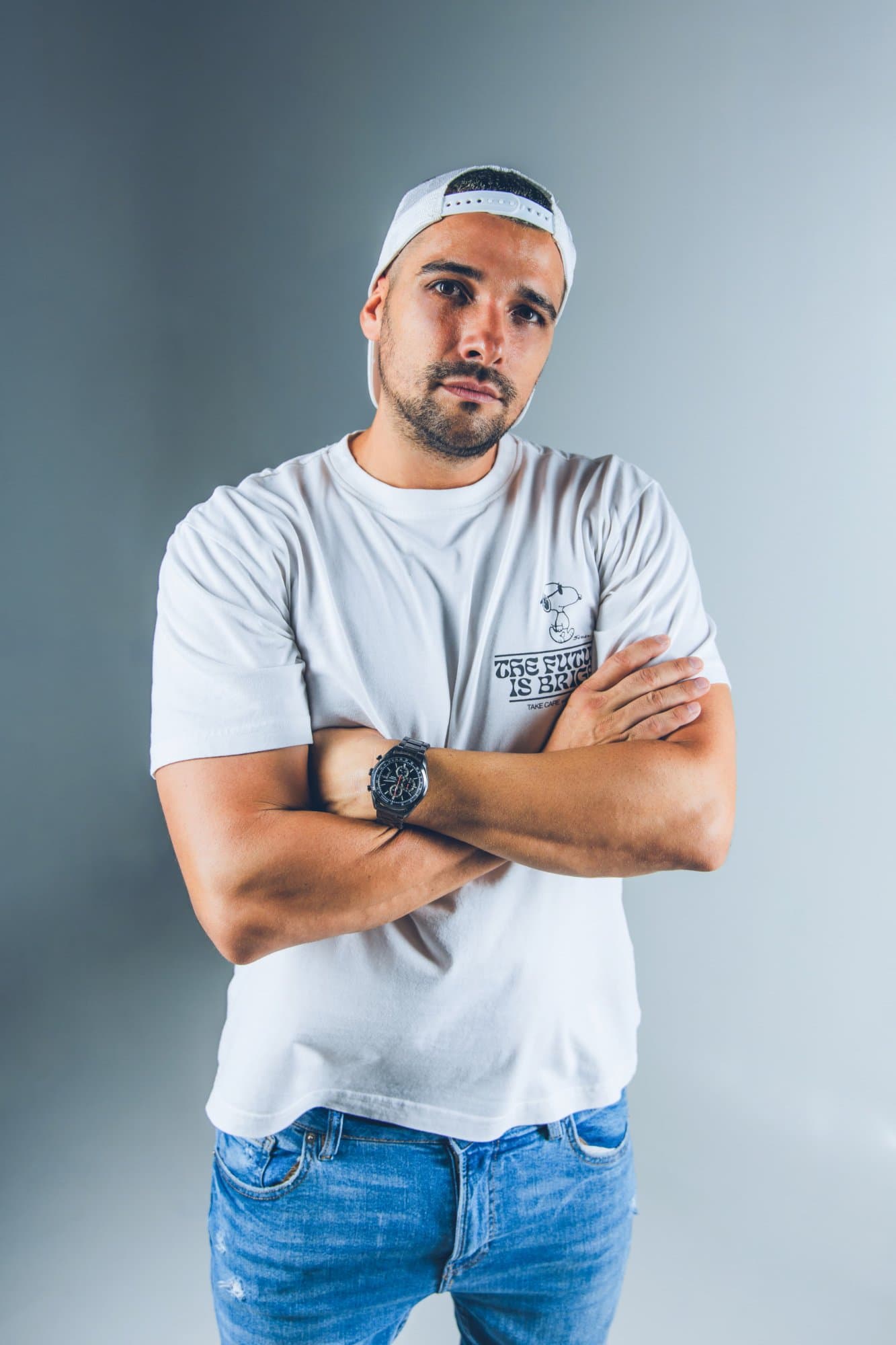 Samu Martín retrato